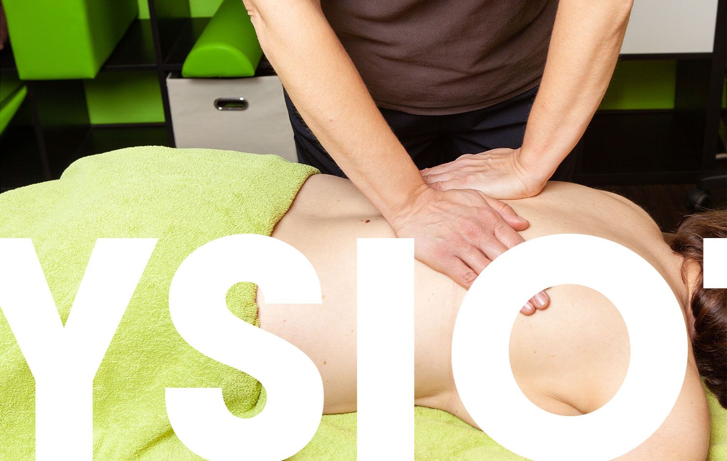 Physiotherapie Paderborn Massage