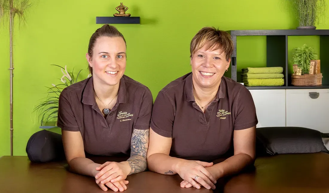 Physiotherapie Paderborn Team