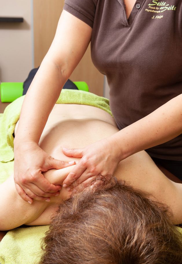 Physiotherapie und Massage Wellness Paderborn 