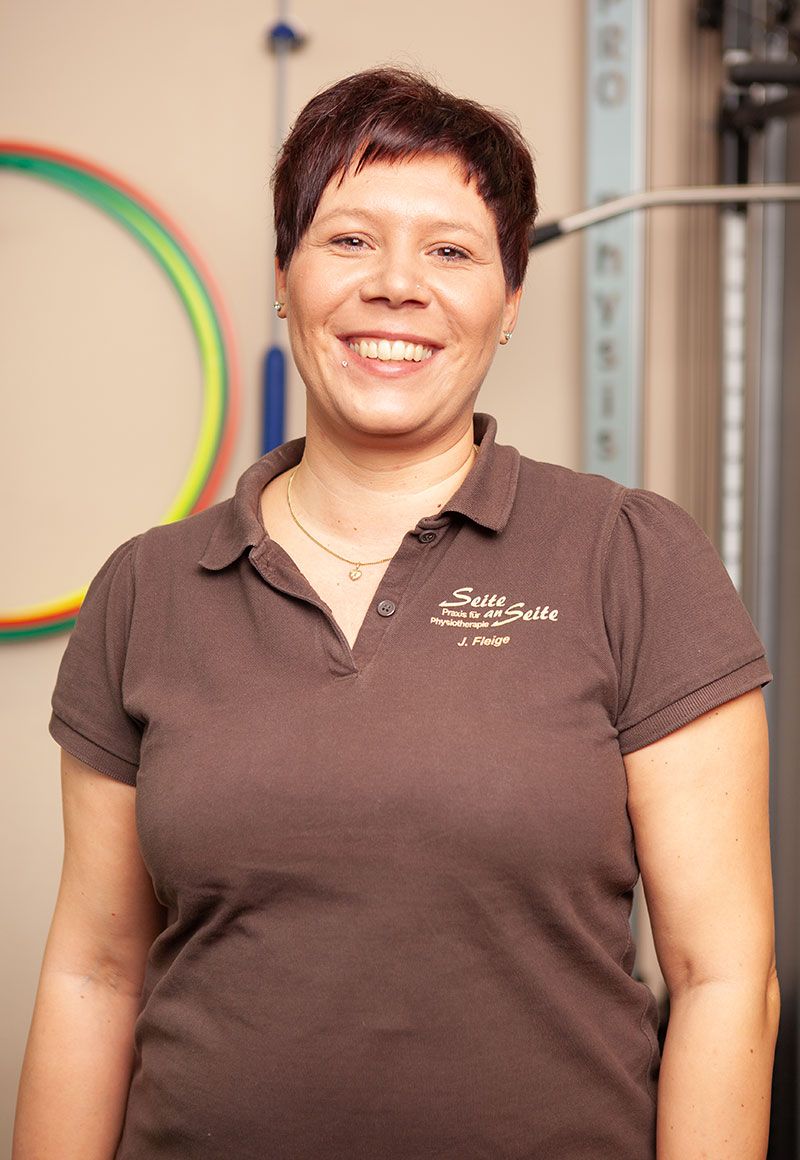 Jennifer Fleige Physiotherapie Paderborn